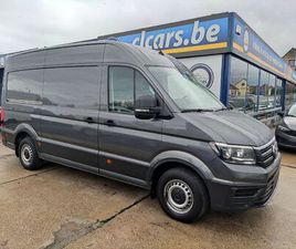 VOLKSWAGEN CRAFTER VOLKSWAGEN CRAFTER 2.0TDI/EURO6/L3H3/CARPLAY/CAM/CC/BT/TREKH/23058EX