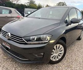 VOLKSWAGEN GOLF SPORTSVAN 1.4 TSI ALLSTAR*DSG*PDC*AIRCO BI-ZONE*CRUISE*