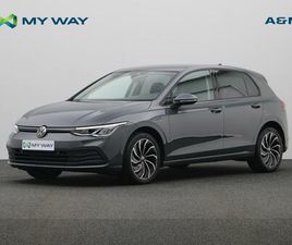 VOLKSWAGEN GOLF VIII LIFE BUSINESS PREMIUM 1.0 ETSI 110 PK DSG AUTOMAAT