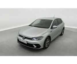 VOLKSWAGEN POLO 1.0 TSI LIFE DSG R-LINE CARPLAY / CAMERA / FULL LED / ALU