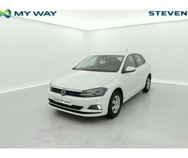 VOLKSWAGEN POLO TRENDLINE 1.0 70KW(95CH) 5V * MY WAY SELECTION *