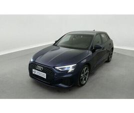 AUDI A3 35 TFSI 150CV S-TRONIC S-LINE NAVI / FULL LED / CAMERA