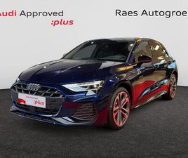 AUDI A3 SPORTBACK PHEV COMPETITION 45 TFSI E 200 KW S TRONIC