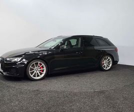 AUDI RS4 AVANT QUATTRO ~ LED ~ CRUISE ~ DIGITAL ~ TOPDEAL