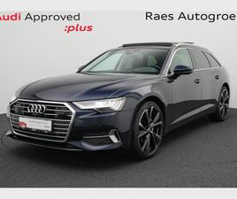 AUDI A6 AVANT 40 TDI QUATTRO SPORT S TRONIC /PANO/HD MATRIX LED/B&O/360°