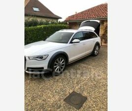 IV GENERATION2 AVANT 3.0 TDI 218 AVUS QUATTRO S TRONIC