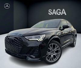 AUDI Q3 SPORTBACK 35 TFSI S LINE