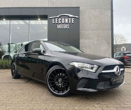 MERCEDES CLASSE A 180 A 180IA DCT WIDESCREEN/GPS/CRUISE/ZETELVERWARMING