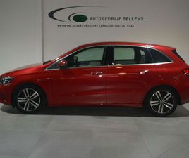 MERCEDES CLASSE B 250 B 250 4MATIC 7G-DCT EDITION / NAVI + CAM/ DISTR.