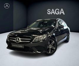 MERCEDES CLASSE C 180 D BREAK AVANTGARDE