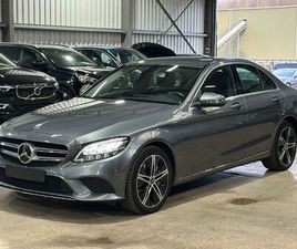 MERCEDES CLASSE C 300 C 300 DE 9G-TRONIC AVANTGARDE