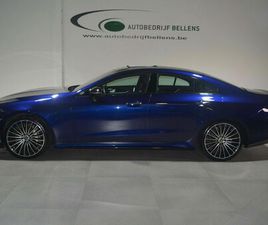 MERCEDES CLS 350 CLS 350H 9G-TRONIC AMG LINE HEAD-UP / FULL-FULL