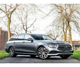 MERCEDES CLASSE E 300 DE T AVANTGARDE * FACELIFT * CAMERA * MULTIBEAM *