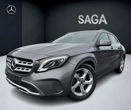 MERCEDES GLA 180 INTUITION
