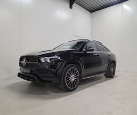 MERCEDES GLE 350 E 4MATIC COUPÉ PLUG IN HYBRID- AMG PACK - TOPSTAAT! 1STE EIG!