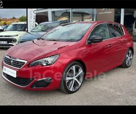 PEUGEOT 308 GT II 1.6 THP 205 S&S GT