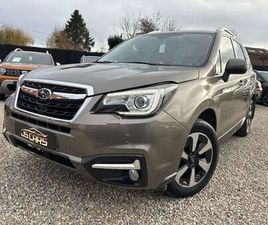 SUBARU FORESTER 2.0I*1ERPROP*TOIT PANO*GPS*AIRCO*CRUISE*PDC*