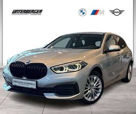 BMW 1ER-REIHE AUT. ADVANTAGE LED PDC NAVI