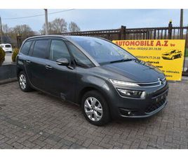 CITROEN GRAND C4 PICASSO 1.6 BLUEHDI INTENSIVE 7PL/GPS ***DESTOCKAGE B2B***