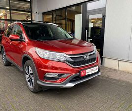 HONDA CR-V CR-V 1.6 I-DTEC 4WD EXECUTIVE