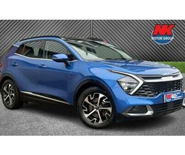 2022 - 1.6 CRDI 134 48V ISG 4 5DR DCT AWD