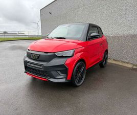 LIGIER JS 50 ULTIMATE ELECTRIQUE FULL OPTIONS !!!, 12.42KWH