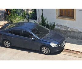 VOLVO S60 T3 VOLVO S60 2011