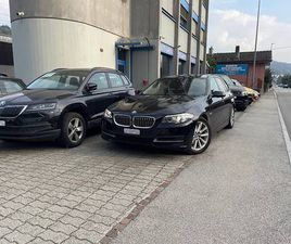 BMW 520D XDRIVE TOURING STEPTRONIC CANTON TESSIN - TUTTI.CH