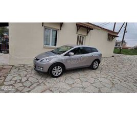 MAZDA CX-7 2008