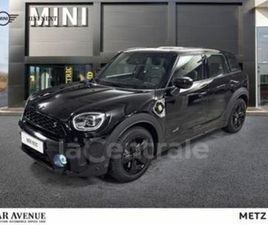 MINI COUNTRYMAN COOPER SE II GENERATION2 (F60) 125 + 95 ALL4 COOPER SE EDITION NORTHWOOD BVA6