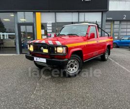 II COURT 2.7 TD BAROUD