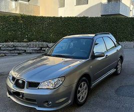 SUBARU IMPREZA 1.5R 4X4 CANTON VALAIS