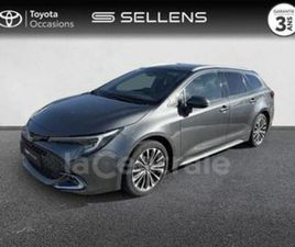 TOYOTA COROLLA TOURING SPORTS XII GENERATION2 COROLLA TOURING SPORTS HYBRIDE 140 DESIGN