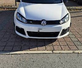GOLF 6 R CANTON TESSIN - TUTTI.CH
