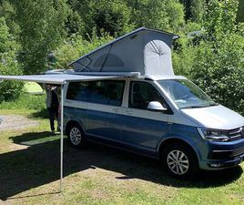 VW T6 CAL. BEACH TDI CANTON SOLEURE - TUTTI.CH