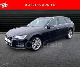 V AVANT 2.0 TDI 190 DESIGN LUXE QUATTRO S TRONIC