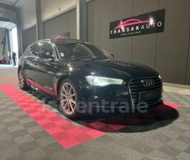 IV GENERATION2 AVANT 3.0 TDI 218 S LINE S TRONIC