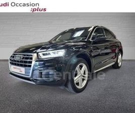 II 2.0 TDI 163 S LINE QUATTRO S TRONIC 7