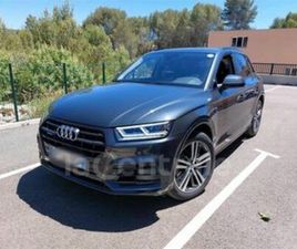 AUDI Q5 45 TDI II 45 TDI 231 BUSINESS EXECUTIVE QUATTRO TIPTRONIC 8