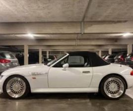 BMW Z3 1.9L ROADSTER / AB MFK / TOP ZUSTAND CANTON BERNE - TUTTI.CH