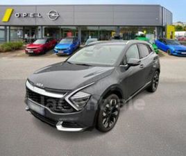 V 1.6 T-GDI 265 ISG HYBRIDE RECHARGEABLE 4X4 DESIGN BVA6