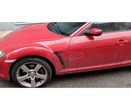 MAZDA RX-8 MAZDA RX-8 2008 CHALLENGE 192HP ΕΛΛΗΝΙΚΟ