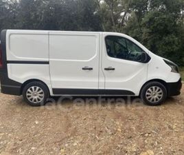 III CABINE GRAND CONFORT L1H1 1200 DCI 120 E6