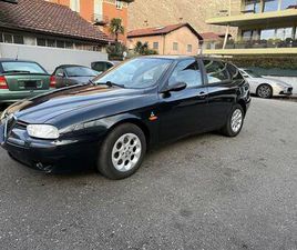 ALFA ROMEO 156 ALFA 156 AUTOMATICA CANTON TESSIN - TUTTI.CH