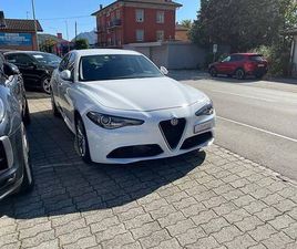 ALFA ROMEO GIULIA 2.2 JTDM SUPER AUTOMATIC (BERLINA) CANTON TESSIN - TUTTI.CH