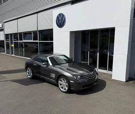 CHRYSLER CROSSFIRE 3.2 V6 AUTOMAT CANTON ZURICH - TUTTI.CH
