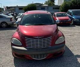 CHRYSLER PT CRUISER CHRYSLER CRUISER PT 2.0I CANTON SOLEURE - TUTTI.CH