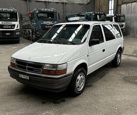 CHRYSLER VOYAGER CHRYSLER VOYAGER 2.5I CANTON SAINT-GALL - TUTTI.CH