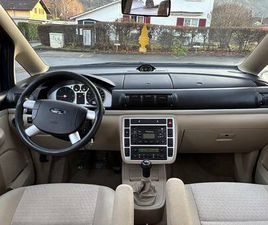FORD GALAXY 1.9 TDI 7 PLETZER CANTON SAINT-GALL - TUTTI.CH