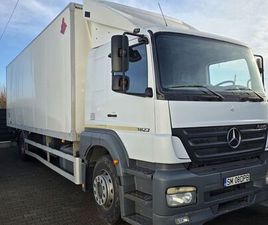 VÂND MERCEDES AXOR SATU MARE